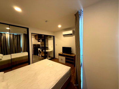 ขายคอนโด : 🏢 ขายพร้อมผู้เช่า! CYBIQ รัชดา 32 | ราคาดีสุดในตลาด