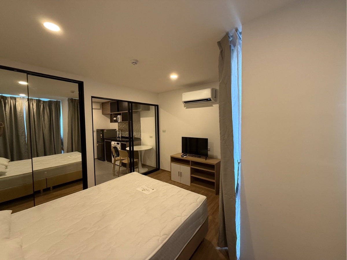 รูป 🏢 ขายพร้อมผู้เช่า! CYBIQ รัชดา 32 | ราคาดีสุดในตลาด - รูปที่ 1/9