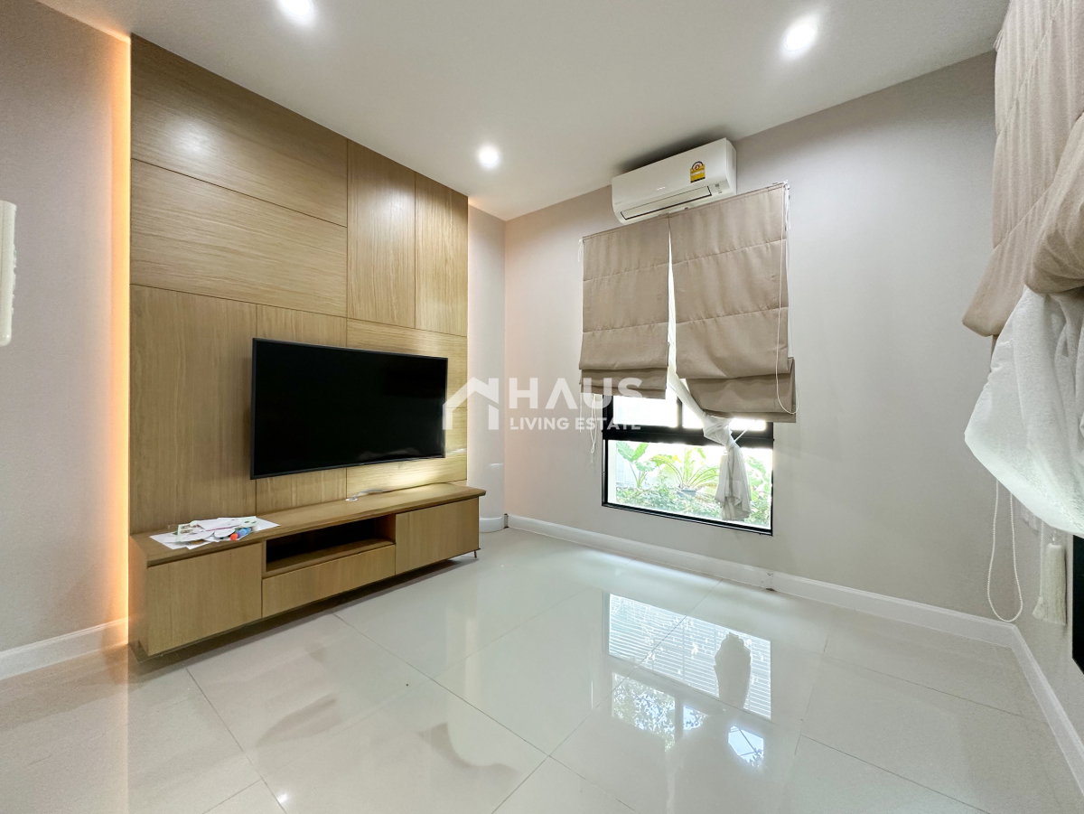 รูป 🔥 ขายบ้านเดี่ยว ปริญญ์ สาทร - ราชพฤกษ์ 🔥 / 4 ห้องนอน #HRP1048 - รูปที่ 5/20