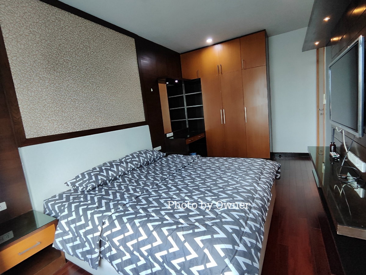 รูป CD03793 - Circle Condominium : MRT Phetchaburi - รูปที่ 2/9