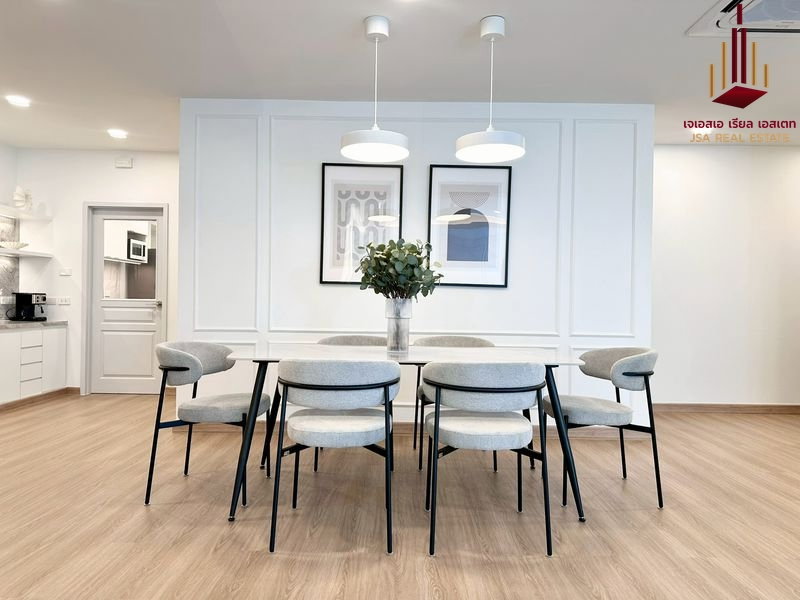 picture ✨ For Rent: Grand Langsuan Condo ✨  💰 Only 120,000 THB/month - 5/8