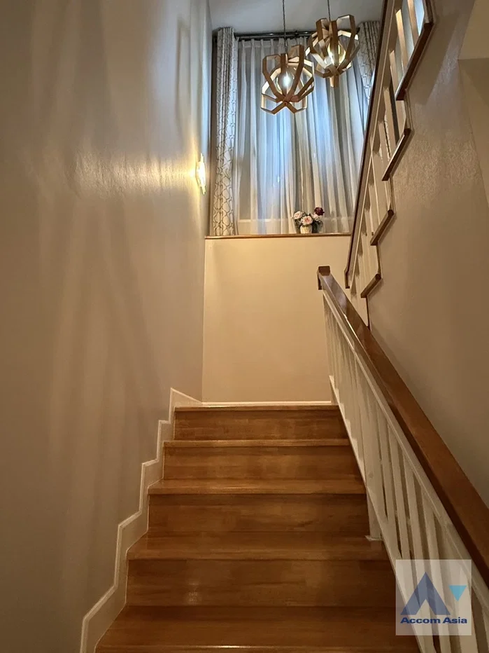 picture 🔼🔽 AccomA 📩 3 BR House @The City Sukhumvit Bangna (AA42617) - 13/20