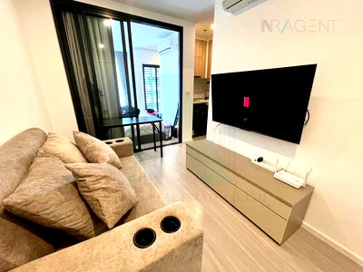 คอนโดให้เช่า : ให้เช่าคอนโด เดนิม จตุจักร อาคาร A ชั้น 5 1 ห้องนอน ขนาด 27 ตรม ใกล้ ขนส่ง จตุจักร