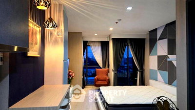 Condos for rent Ratchaprarop Road : 1-BR Condo at Rhythm Rangnam near BTS Victory Monument (ID 2473433)