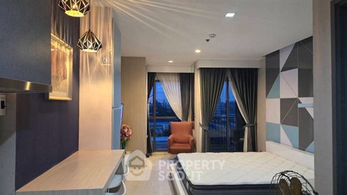 คอนโด 1-ห้องนอน ที่ ริทึ่ม รางน้ำ ใกล้ BTS อนุสาวรีย์ชัยสมรภูมิ (ID 2473433)