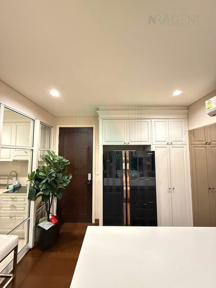 รูป 🚩 ให้เช่าคอนโด ไอวี่ ทองหล่อ อาคาร 1 ชั้น 22 2 ห้องนอน ขนาด 85 ตรม ใกล้ Maxvalu Tanjai - รูปที่ 6/8