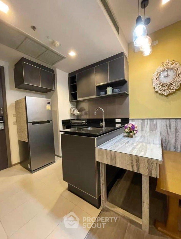 รูป คอนโด 1-ห้องนอน ที่ นายน์ บาย แสนสิริ ใกล้ BTS วงเวียนใหญ่ (ID 1194563) - รูปที่ 6/12