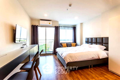 ขายคอนโด : คอนโด 1-ห้องนอน ที่ ลุมพินี วิลล์ พัฒนาการ–ศรีนครินทร์ ใน สวนหลวง (ID 2767133)