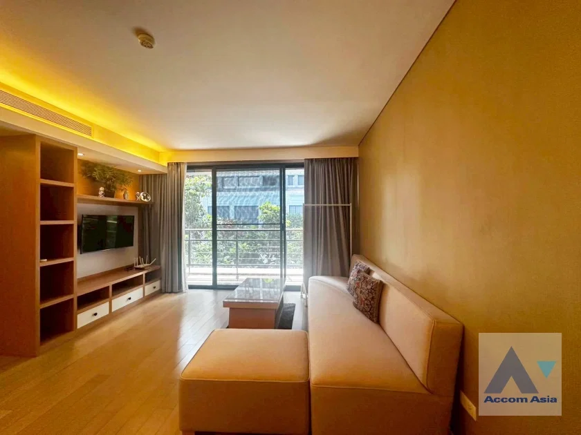 รูป 🔼🔽 AccomA 📩  2 BR Condominium @MODE Sukhumvit 61 (AA43510) - รูปที่ 1/9