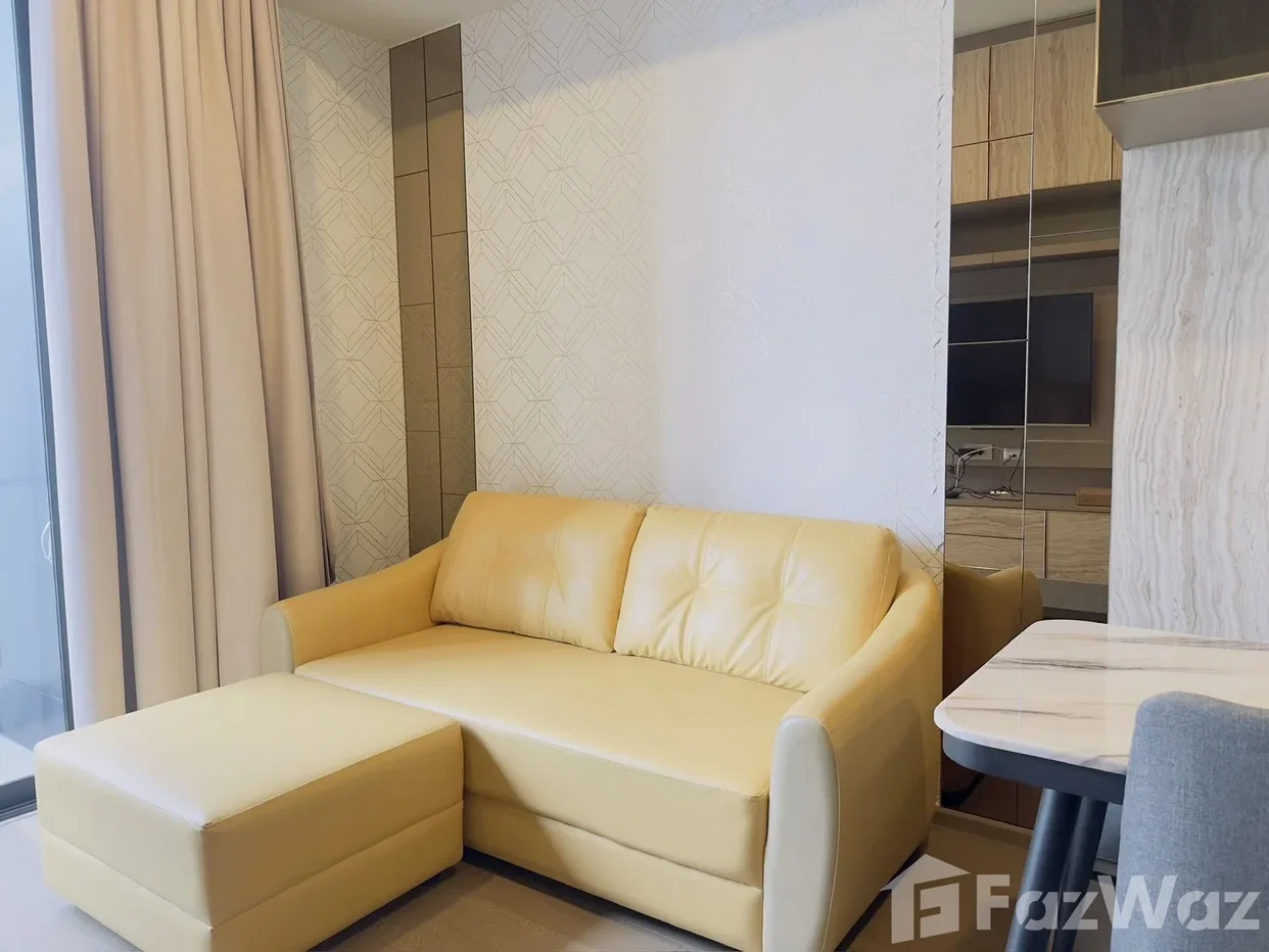 รูป คอนโดให้เช่า 1 ห้องนอน ในโครงการ เซอเลส อโศก 6146802 - รูปที่ 5/9