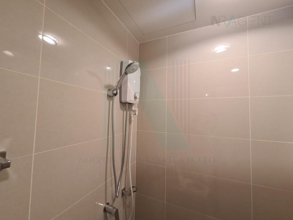 picture For Rent Condo A SPACE MEGA Building 1, Floor 21,1 bed room, Room size 28.00 sqm - 8/8