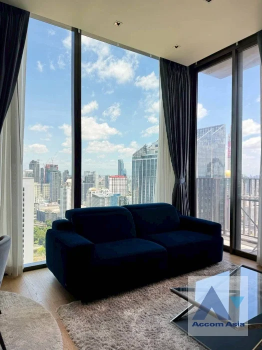 picture 🔼🔽 AccomA 📩 2 BR Condominium @28 Chidlom (AA44902) - 2/7
