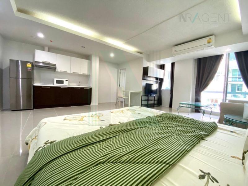 รูป 🚩 ให้เช่าคอนโด วอเตอร์ฟอร์ด สุขุมวิท 50 อาคาร 1 ชั้น 7 สตูดิโอ ขนาด 44 ตรม ใกล้ เทสโก้ โลตัส อ่อนนุช - รูปที่ 8/8