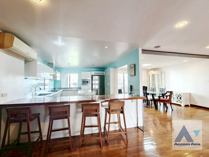 รูป 🔼🔽 AccomA 📩 Big Balcony 3 BR Condominium @Regent On The Park 2 (AA34668) - รูปที่ 2/20