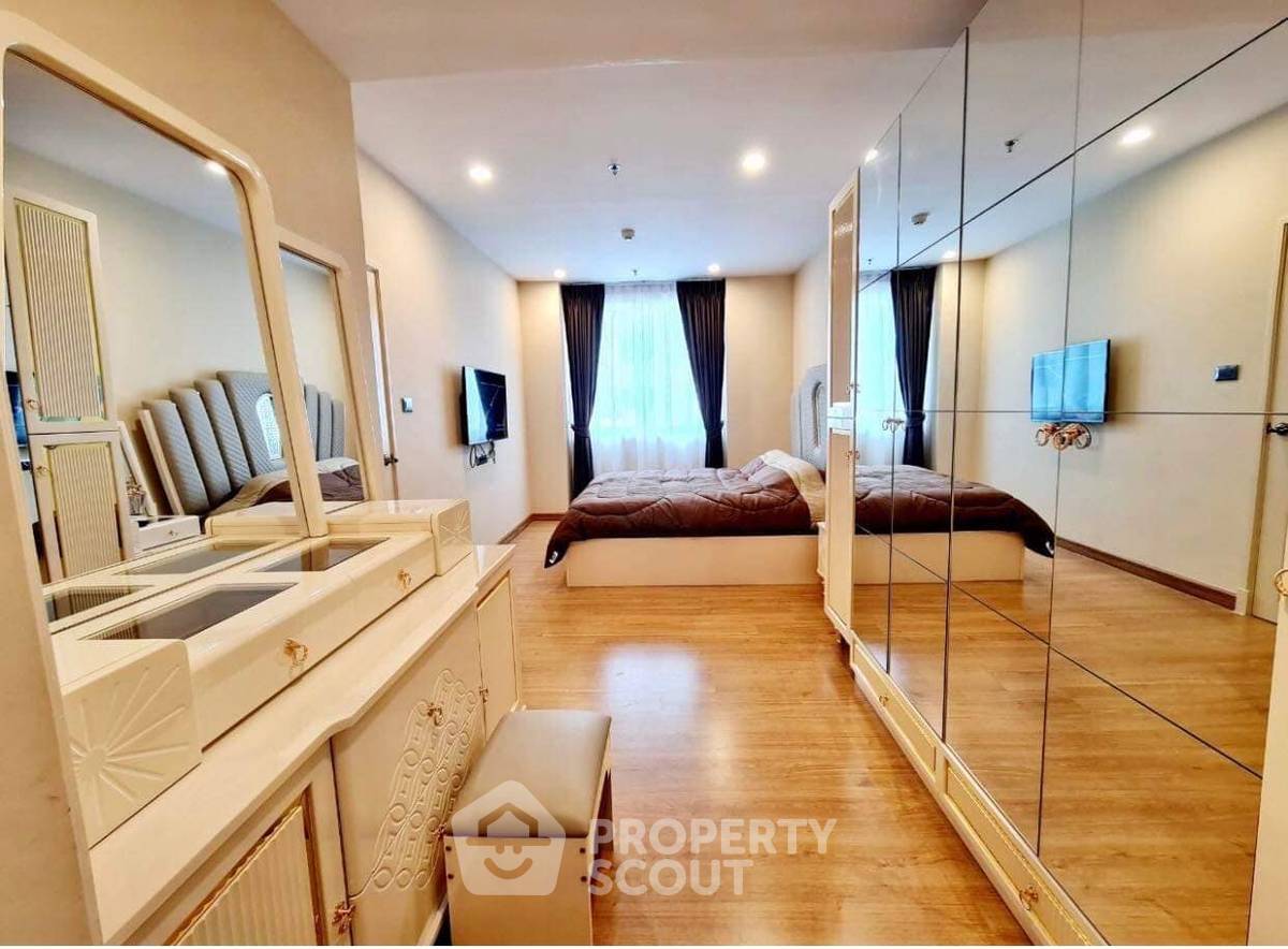 รูป คอนโด 1 ห้องนอน 47 ตร.ม. ราคาเหมาะสม ที่ ศุภาลัย เวลลิงตัน ใกล้ MRT ไทยวัฒนธรรม (ID 699876) - รูปที่ 14/28