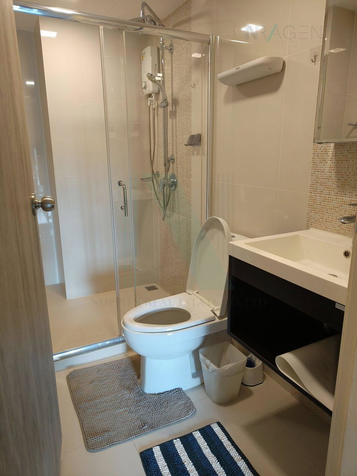 รูป 📌 ให้เช่าคอนโด ณ วีรา พหลฯ-อารีย์ อาคาร 1 ชั้น 4 1 ห้องนอน ขนาด 29 ตรม ใกล้ La Villa อารีย์ - รูปที่ 1/8