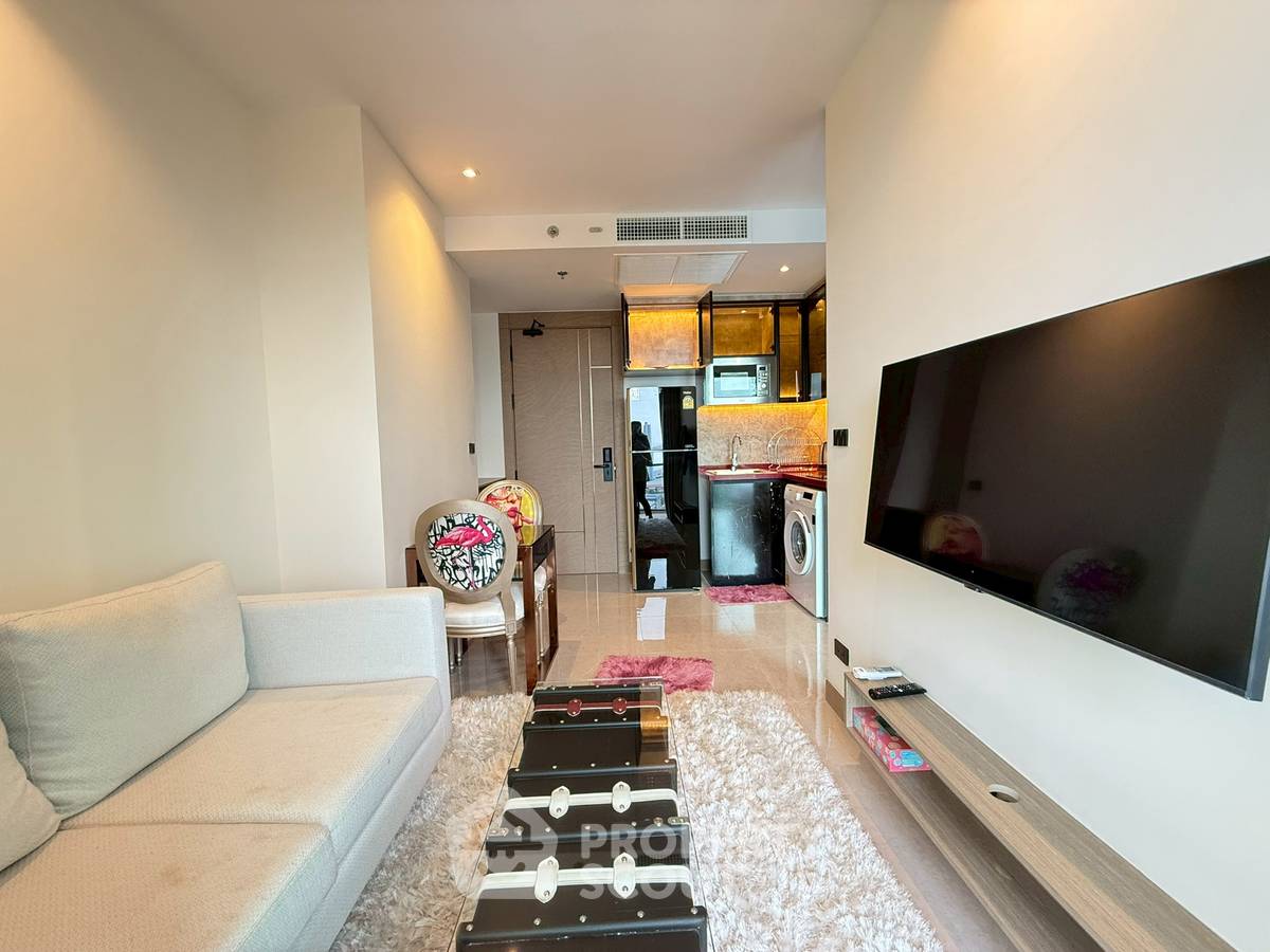 รูป คอนโด 1-ห้องนอน ที่ วินด์แฮม จอมเทียน พัทยา ใกล้ เมืองพัทยา (ID 2766692) - รูปที่ 3/18