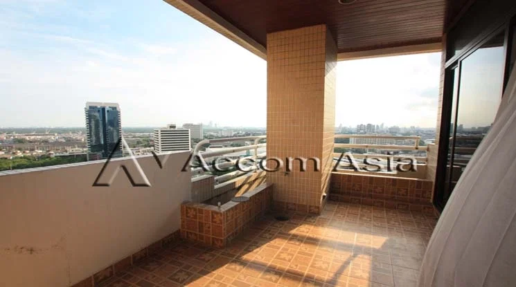 รูป 🔼🔽 AccomA 📩 Pet friendly 3 BR Condominium @Ruamsuk Condominium (24442) - รูปที่ 6/9