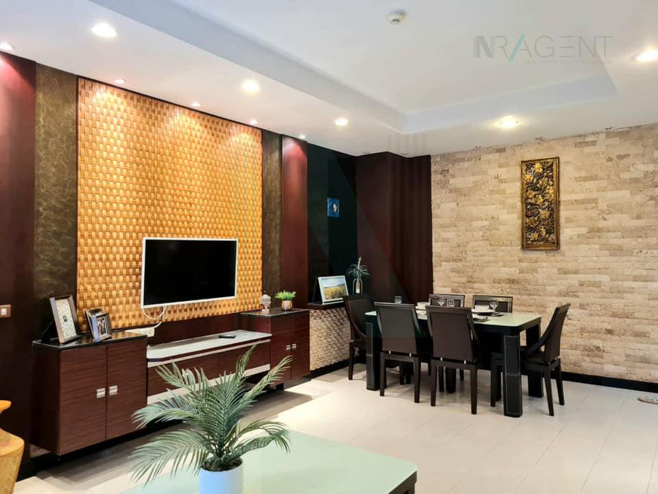 รูป 🚩Best room!🚩 ให้เช่าคอนโด อเวนิว 61 อาคาร A ชั้น 2 2 ห้องนอน ขนาด 107.00 ตรม ใกล้ Park Lane เอกมัย - รูปที่ 1/8