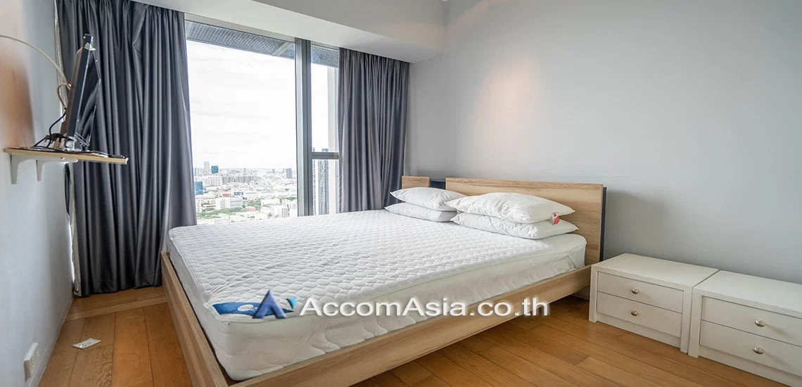 picture 🔼🔽 AccomA 📩  3 BR Condominium @The Met Sathorn (AA21308) - 13/14