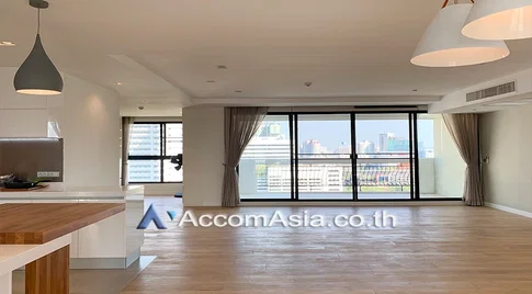 🔼🔽 AccomA 📩 Pet friendly,Huge Terrace 3 BR Condominium @Prime Mansion One (AA26638)
