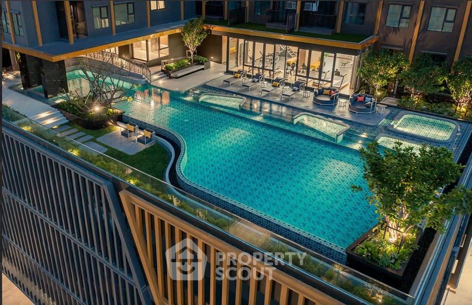 รูป คอนโด 1-ห้องนอน ที่ เดอะ เบส เพชรบุรี–ทองหล่อ ใน บางกะปิ (ID 2125156) - รูปที่ 7/7