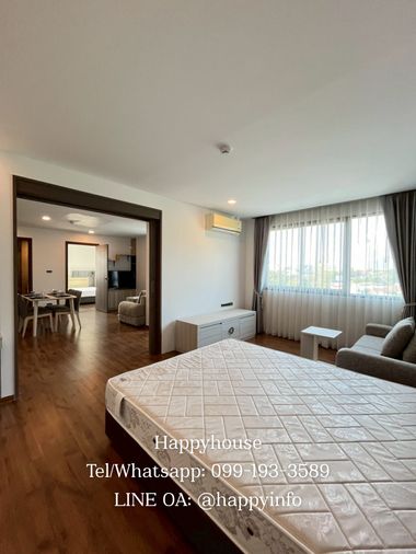 ✨ให้เช่า Stasia residence sriracha ตึก B ชั้น 7 60 ตรม. 2 นอน เพียง 15,000 บาท/เดือน