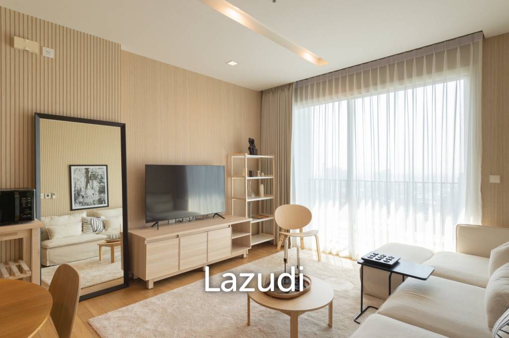 รูป 70.0 ตร.ม.  2 ห้องนอน  2 ห้องน้ำ คอนโดสำหรับ ขาย & เช่าใน พระโขนง - รูปที่ 2/12