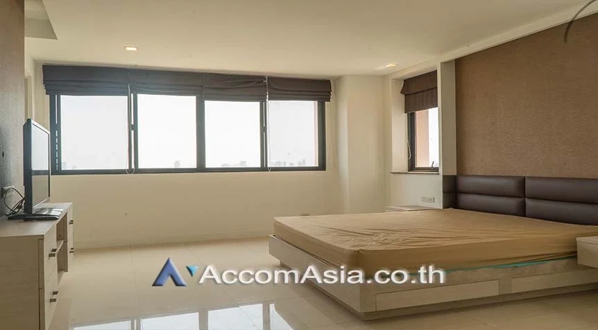 รูป 🔼🔽 AccomA 📩 Spacious pet-friendly duplex condominium in a prime location. - รูปที่ 9/16