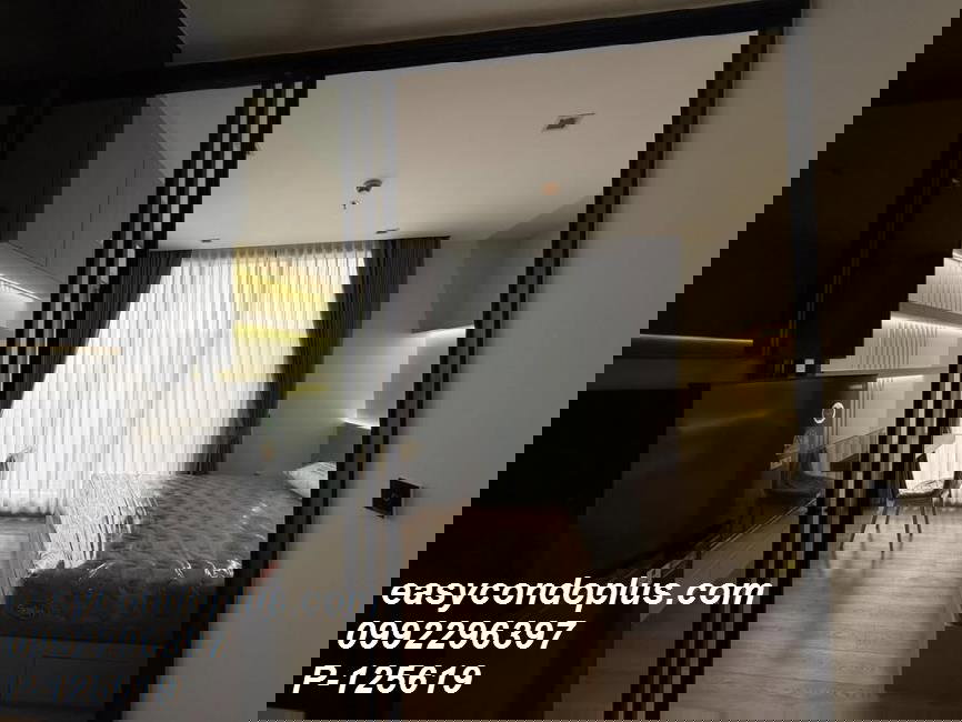 รูป P-125619 วิวเมืองสวย! โนเบิล อราวน์ อารีย์ 1 นอน 36 ชั้น ใกล้ BTS อารีย์ 25,000 บ. | Line Id: @easycondoplus | 099-229-6397 - รูปที่ 5/13