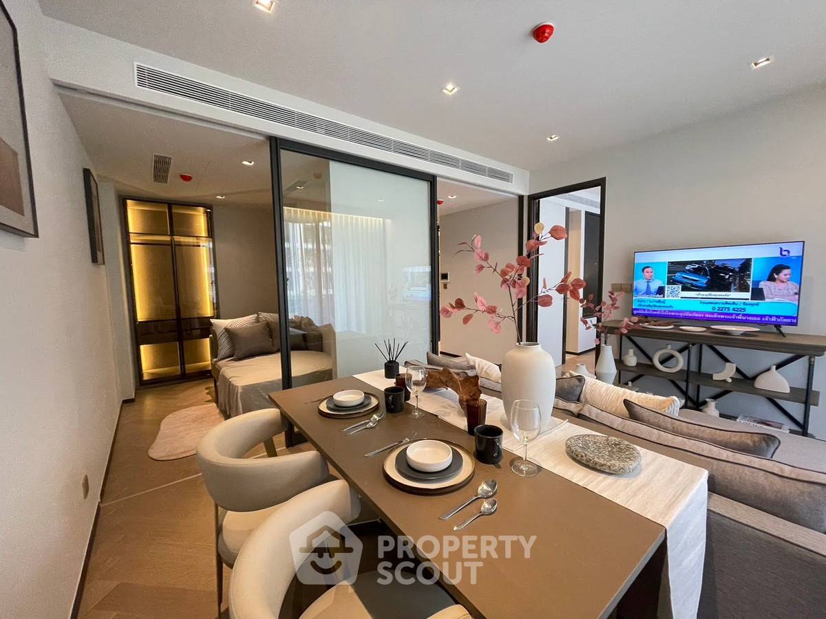 รูป คอนโด 1-ห้องนอน ที่ เดอะ รีเซิร์ฟ 61 ไฮด์อะเวย์ ใกล้ BTS ทองหล่อ (ID 2450323) - รูปที่ 4/23