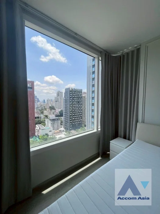 รูป 🔼🔽 AccomA 📩  2 BR Condominium @Wind Sukhumvit 23 (AA21317) - รูปที่ 15/20