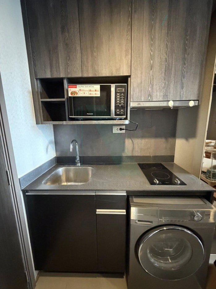 รูป 📌 ขายคอนโด แอชตัน จุฬา - สีลม อาคาร 1 ชั้น 29 1 ห้องนอน ขนาด 31 ตรม ใกล้ MRT สามย่าน - รูปที่ 2/8