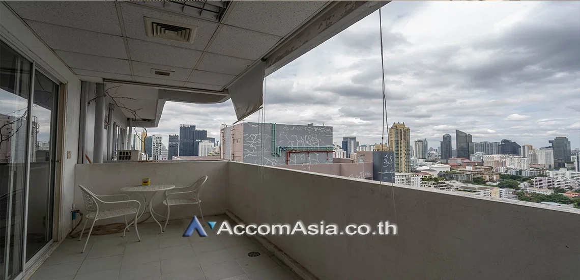 picture 🔼🔽 AccomA 📩 Modern condominium with open space and wood finishes (AA26581) - 17/17