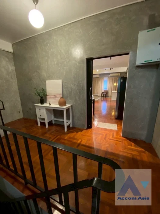 รูป 🔼🔽 AccomA 📩 Home Office,Pet friendly 3 BR Townhouse in Chong Nonsi (AA27831) - รูปที่ 8/20