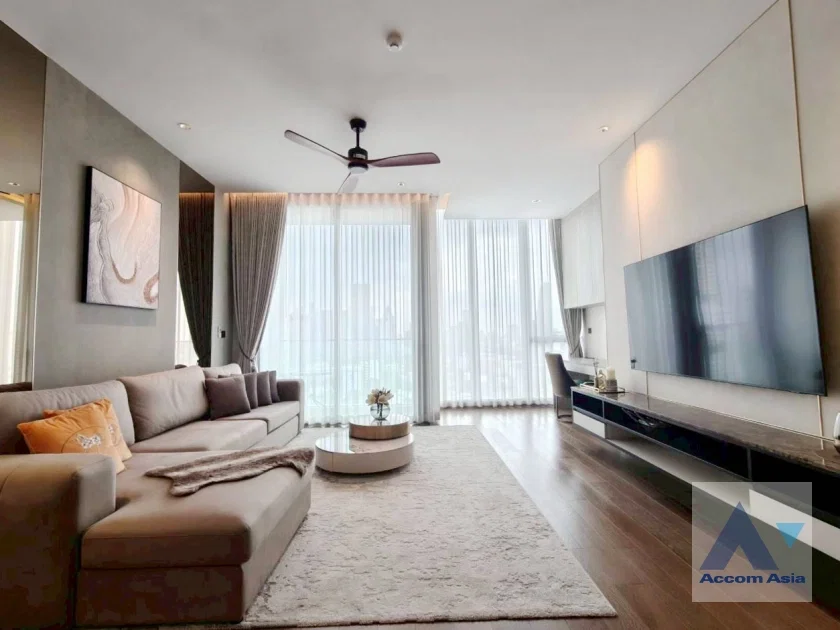 รูป 🔼🔽 AccomA 📩  2 BR Condominium @KRAAM Sukhumvit 26 (AA44460) - รูปที่ 5/20