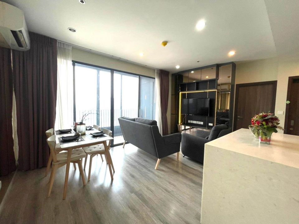 รูป 🙋🏼💎🙋🏼💥แอดไลน์นัดดูห้องได้เลย📲ไอดีโอ โมบิ สุขุมวิท 66 - รูปที่ 2/12