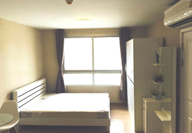 ให้เช่าพลัมคอนโด พหลโยธิน89 เฟส2 ตึกB ชั้น7 เฟอร์ครบ พร้อมเข้าอยู่