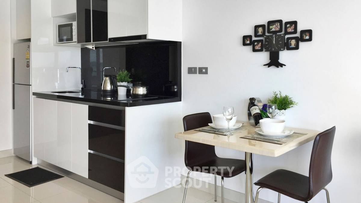 รูป คอนโด สตูดิโอ ที่ วงศ์อมาตย์ ทาวเวอร์ คอนโดมิเนียม ใกล้ ปราสาทสัจธรรม (ID 1798603) - รูปที่ 5/16