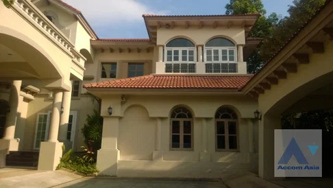 🔼🔽 AccomA 📩  5 BR House @House in compound (AA23515)