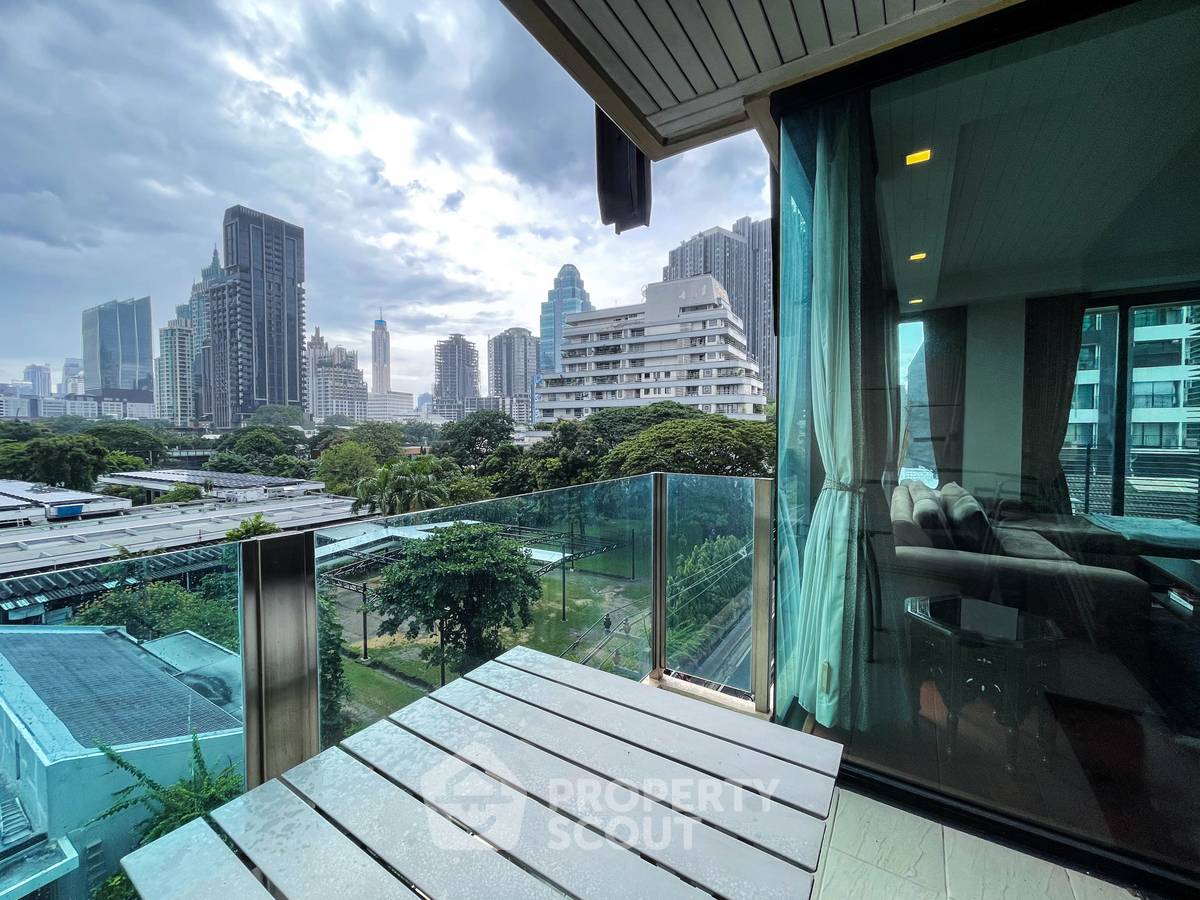 รูป คอนโด 2-ห้องนอน ที่ โอทู ฮิป คอนโดมิเนียม ใกล้ BTS เพลินจิต (ID 2184984) - รูปที่ 8/22