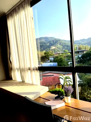 Condos for sale Phuket : Studio Condo for sale at Hill Myna Condotel  6144310