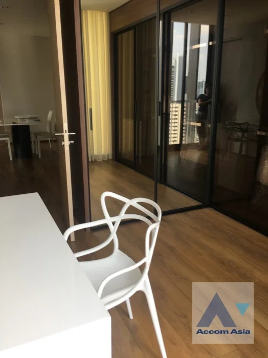 picture 🔼🔽 AccomA 📩 City-view condominium with parquet flooring at Park Origin Phrom Phong (AA44021) - 12/20