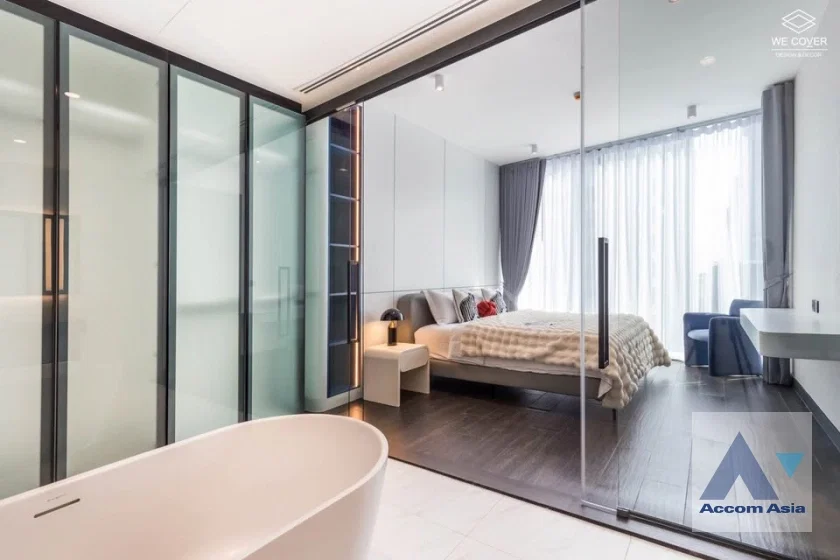 รูป 🔼🔽 AccomA 📩  1 BR Condominium @Tait 12 (AA39970) - รูปที่ 9/18