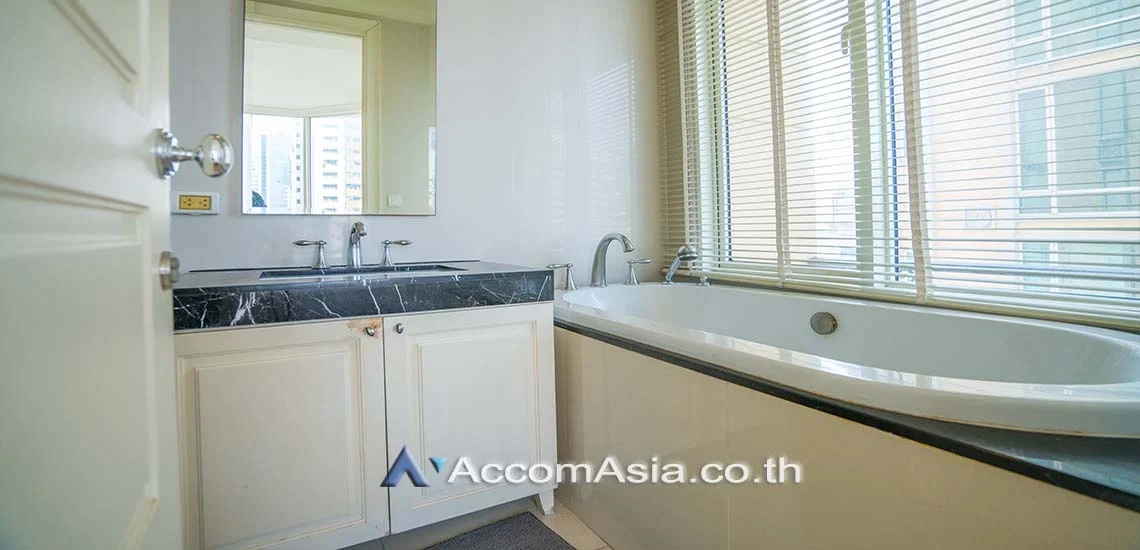 รูป 🔼🔽 AccomA 📩 3 BR Condominium @Royce Private Residences (AA17334) - รูปที่ 9/10