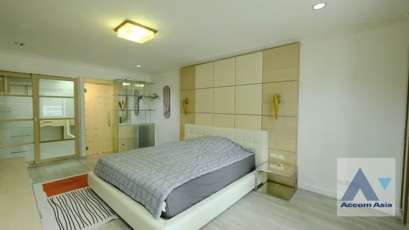 รูป 🔼🔽 AccomA 📩 Royal Castle condo with classic European style  Near BTS Phrom Phong (AA37144) - รูปที่ 20/20
