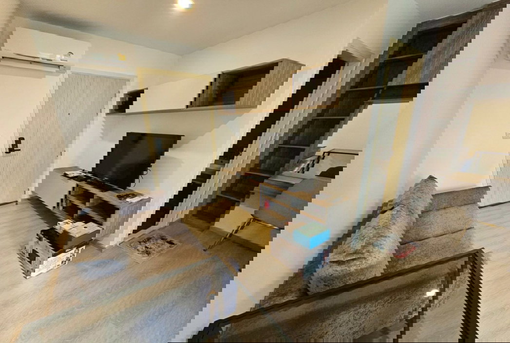 รูป ขายพร้อมคนเช่า คอนโด Kensington Phaholyothin 63 28 ตรม. 1 ห้องนอน ใกล้ BTS พหลโยธิน 59 - รูปที่ 7/12