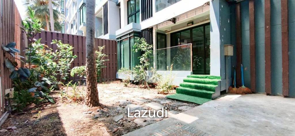 รูป ขาย คอนโดสยาม โอเรียลทัล ทรอปิคอล 1 ห้องนอน - รูปที่ 12/12