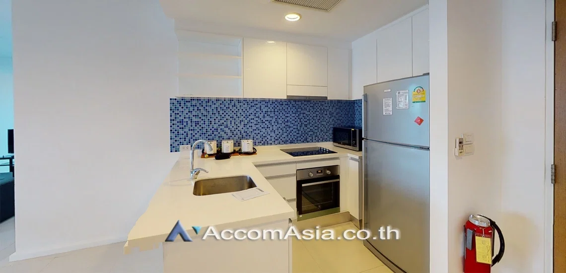 picture 🔼🔽 AccomA 📩  2 BR Condominium @Royal Maneeya Executive Residence (AA17093) - 6/12
