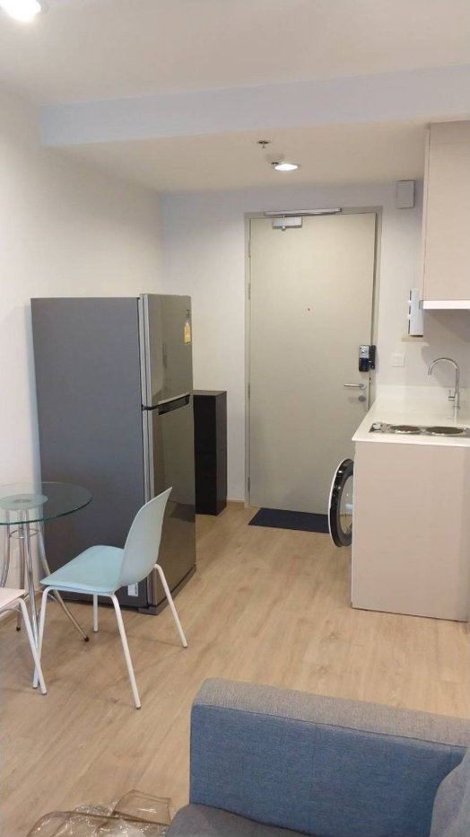 รูป ให้เช่าคอนโด Ideo Q ราชเทวี ตกแต่งครบครัน (S03-2665) - รูปที่ 18/39